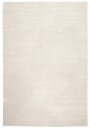 Recycled PET with viscose look offwhite Størrelse: 200 x 290 cm