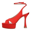 Casadei Dame Sko Rød 37 EU,