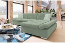 Djerra Sofa med Divan 3 seter   Grønn