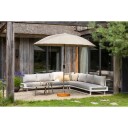Parasollfot Monica 49 cm   Natur