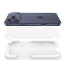 Belkin Invisiglass S-Protect Skjermbeskytter for iPhone 17 Pro Max, 2.5D Glass