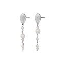 Maanesten Marylyn Earrings Øredobber Sølv