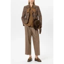 Luisa Cerano Dame Jakker Brun M,