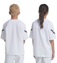 adidas Sportswear J Zne Tee White 128