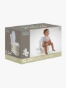 DOLU Toalettpotte XL Relax Beige