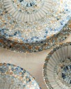 Luca Mosaic Sidetallerken 21 cm, 10-pk