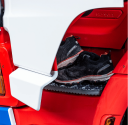 Dør forlenger Scania P-serie