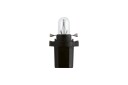 Philips pære 8,5d/2 Black Bax 10 pakning
