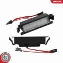 Nummerskiltlys ESEN SKV 72SKV602