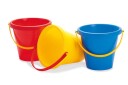 Dantoy Krafig bøtte 18 cm -1 stk gul