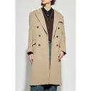 Ferragamo Herre Frakker Beige L
