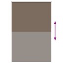  Rullegardin lystette 155x230 cm stoff bredde 151,6 cm polyester 8721158321756