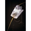 Tulip 7 Round Pendel   Slamp   Spisestue   Plast