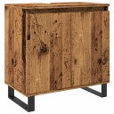  Baderomsskap gammelt tre 58x33x60 cm konstruert tre 8721158444615