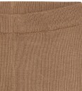 Hust and Claire Leggings   Bomull/Bambus   HCLui Knit Rib   Krig   Hust and Claire   7 år 122   Leggings   Brun