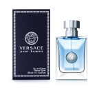 Versace Pour Homme Eau de Toilette 50ml - Frisk Duft med Sitron og Bergamott