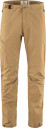 Fjellreven Men's Abisko Hike Trousers Gul 56 Short Man