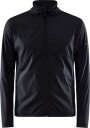 Craft Men's Adv Essence Wind Jacket Sort M Man