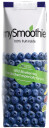 MySmoothie Ville Blåbær 250ml