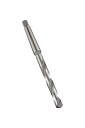 Dormer A166 21.0mm Hss Hm Morsekon Bor Med 4 Fasset Slipt Påloddet Hm Skjær 1-Pakke
