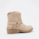 Twinset Dame Sko Beige 34 EU,