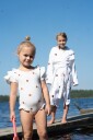 Lindberg   Badedrakt Gracie Swimsuit   Hvit
