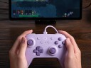 8bitdo Ultimate 2c Hall Effect Kontroller Lila