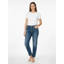 Dondup Dame Jeans Blå W29,