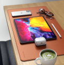 Satechi 5W Wireless Charging Dock Trådløs Lader Til Apple AirPods / AirPods Pro Lader Hvit