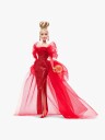 Mattel Barbie 80 års Jubileums Dukke   6+år   Blond
