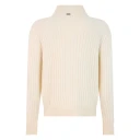 Herno Herre Strikkevarer Beige L,