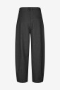 Second Female - Bukser Vienne Barrel Trousers - Grå
