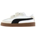 Puma Sko Klubb II Era V Inf Hvit/Svart Puma 26 Sko