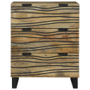  Sofabord 60x33,5x75 cm Solid Mangotre