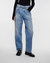 Acne Studios Dame Jeans Blå W26,