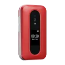 Doro Leva L31 4G Mobiltelefon 2,8" 2MP Rød/Hvit