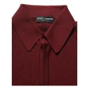 Dolce & Gabbana Herre Strikkevarer Rød M,