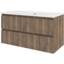 Sanibell Proline møbelpakke 101x46 cm terra eik