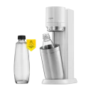 SodaStream DUO White +2 Bot. W/O CYL.