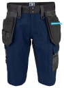 ProJob 5562 Shorts Stretch Navy blue C62