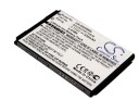 Creative Zen Micro Photo batteri (830 mAh 3.7 V, Sort)