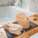 GLOV Bambooleo Set White