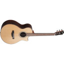Ibanez Ae300zrjr-Nt Western Gitar Junior M/mik & Bag