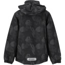 ZigZag Dakota Printed WP Jakke Barn Svart 116