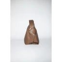 Acne Studios Dame Vesker Brun ONE SIZE,