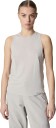 Rungne Sloper Tank Top Women"s Oyster Mushroom S