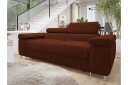Gabina Sofa 2 seter   Brun