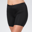 Trofe Long Leg Boxer Truser Svart polyamid X-Large Dame