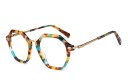 Briller Hala fra eo Selection Havana Acetate|Metal Rund Medium