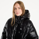 Calvin Klein Jeans Shine Puffer Jacket Black M